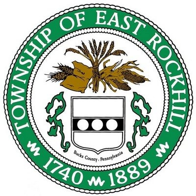 Township of East Rockhill seal