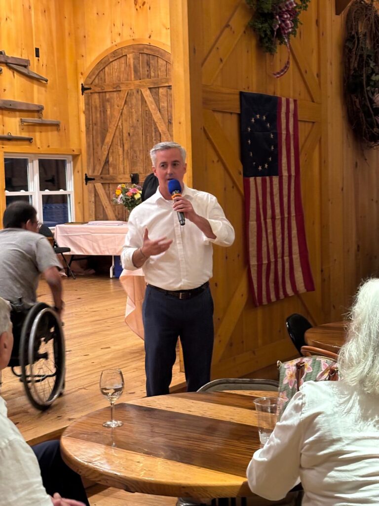 Pennridge Democrats Fall 2026 Fundraiser