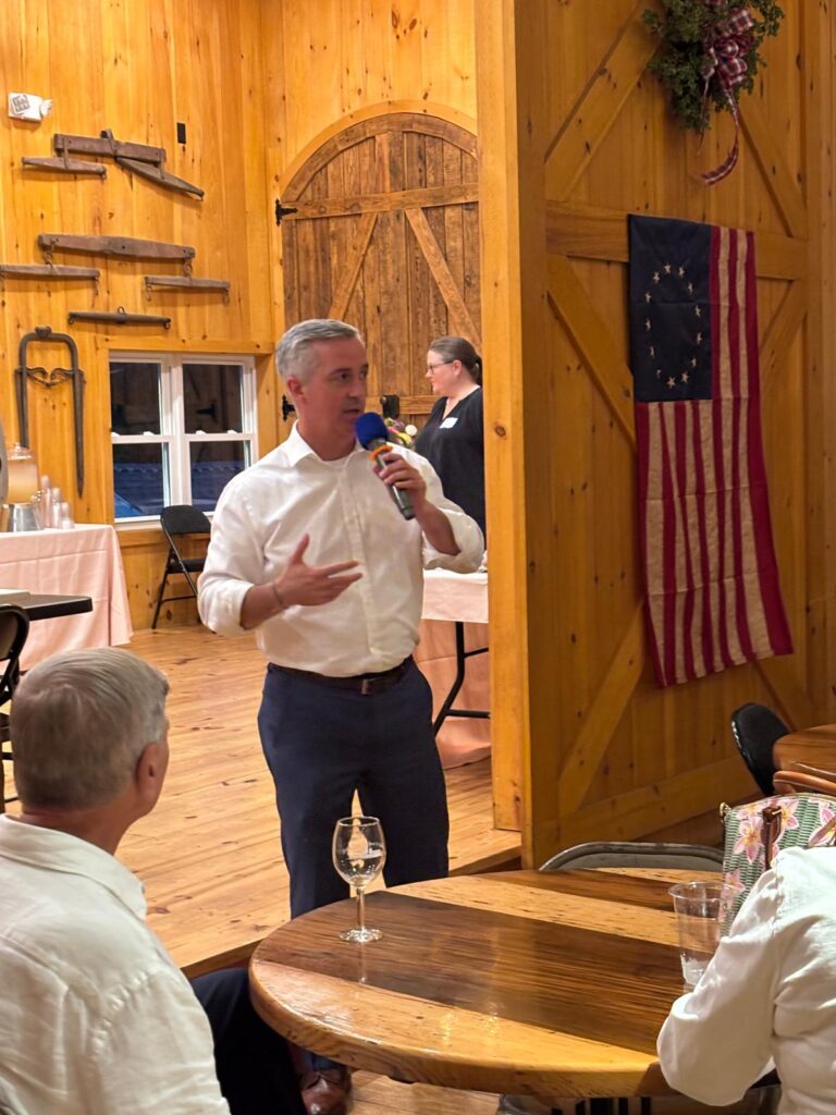 Pennridge Democrats Fall 2026 Fundraiser