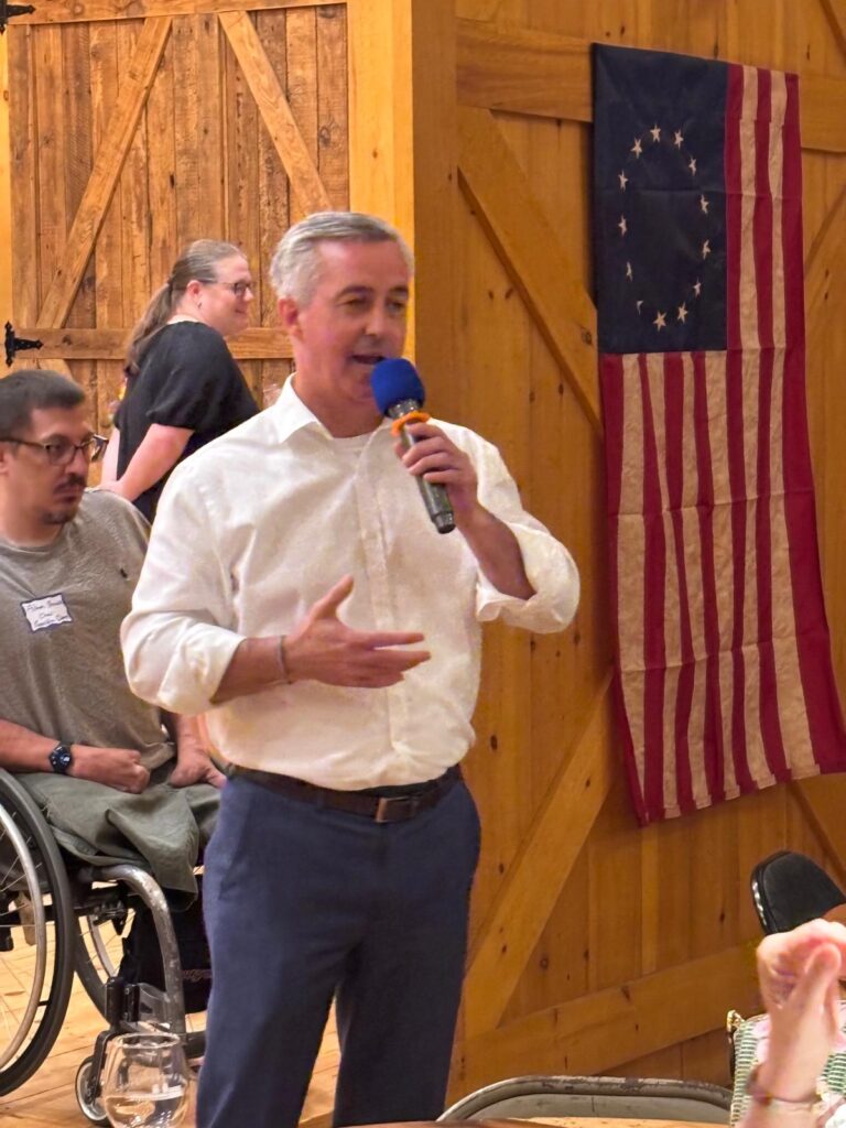 Pennridge Democrats Fall 2026 Fundraiser