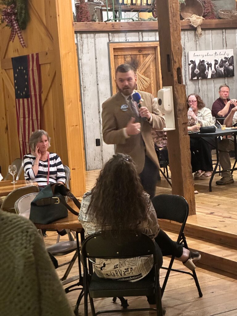 Pennridge Democrats Fall 2026 Fundraiser