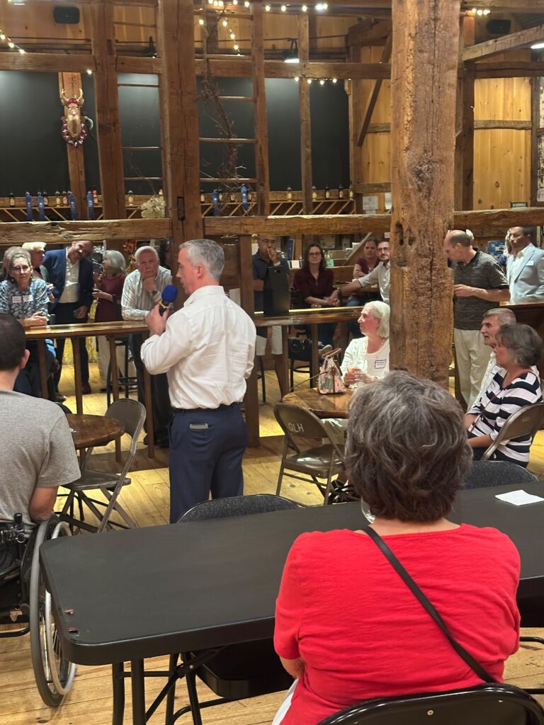Pennridge Democrats Fall 2026 Fundraiser