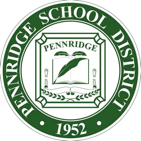 Pennridge School District seal
